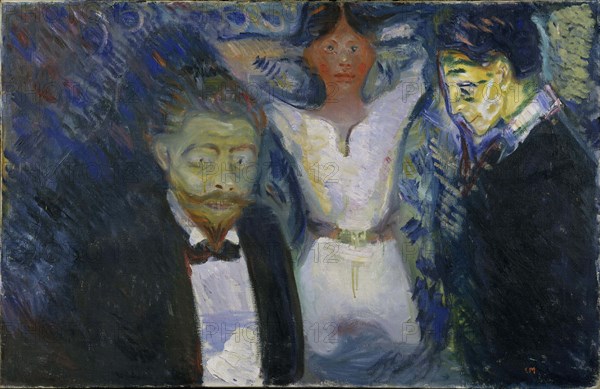 Jealousy, 1913.