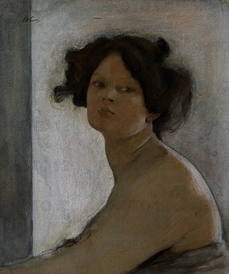 The Model, 1904.