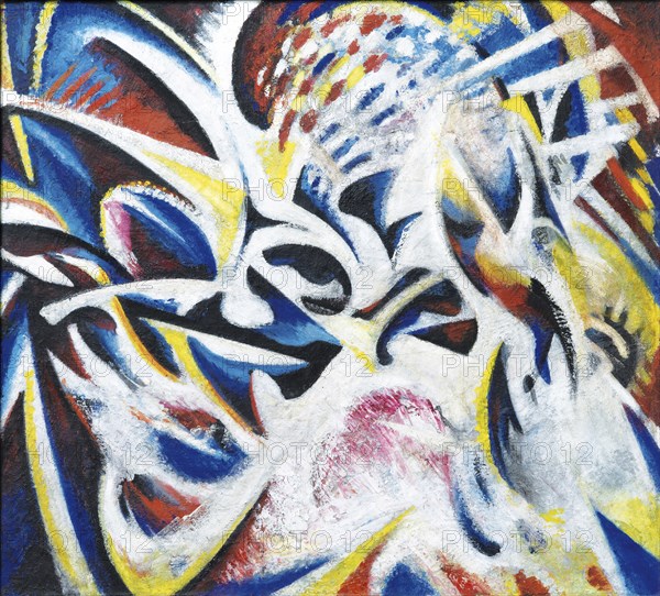 Untitled, 1914-1916.