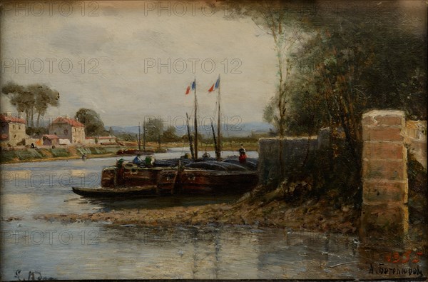 L'Isle-Adam, 1881.