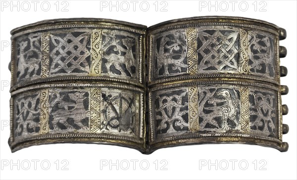 Bracelet from Old Ryazan.