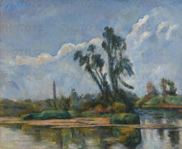 La Rivière.