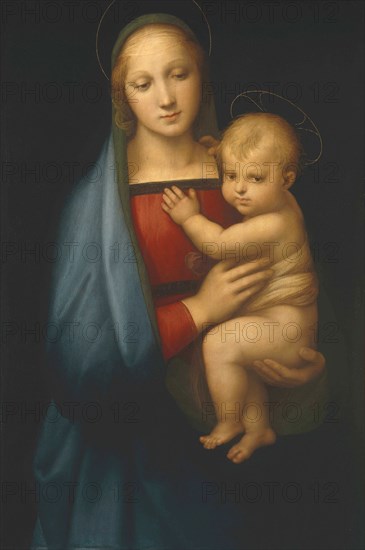 Madonna del Granduca.