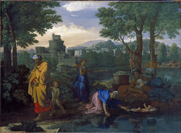 The Exposition of Moses.