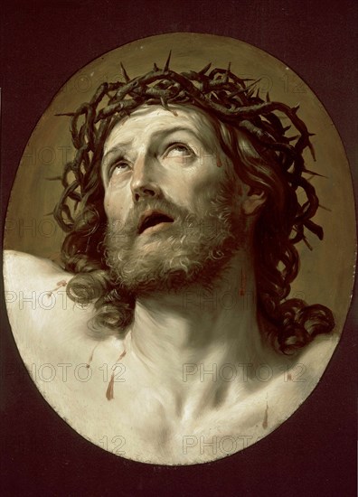 Christ Crowned with Thorns.