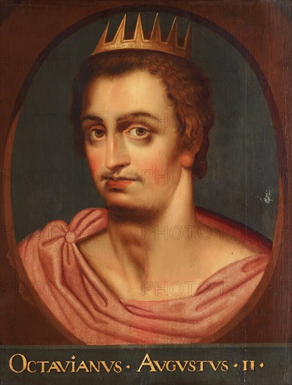 Caesar Augustus.