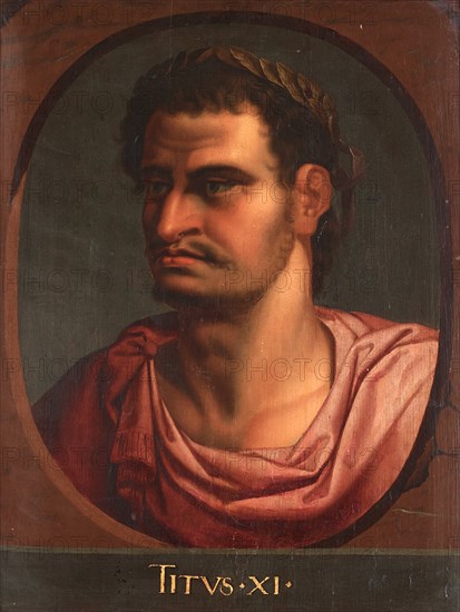 Emperor Titus.