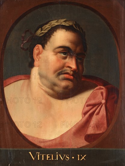 Emperor Vitellius.