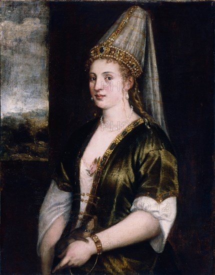 Roxelana.