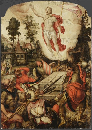 The Resurrection of Christ.