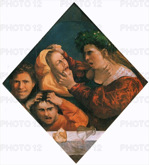 The quarrel .