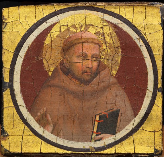 Saint Francis of Assisi.