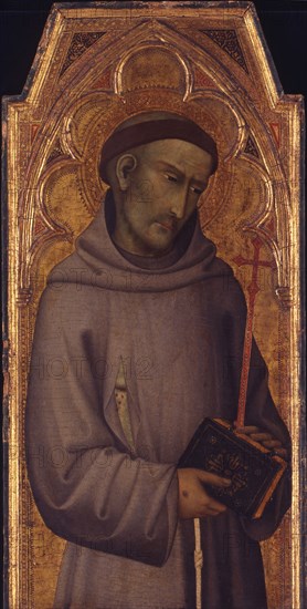 Saint Francis.