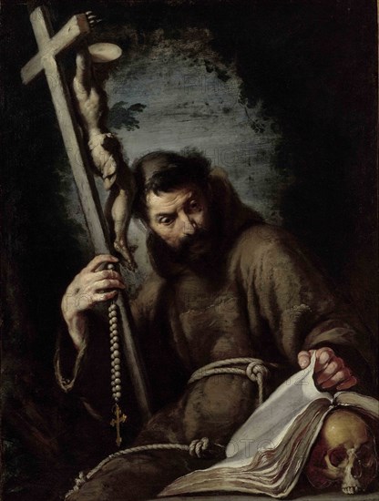 Saint Francis.