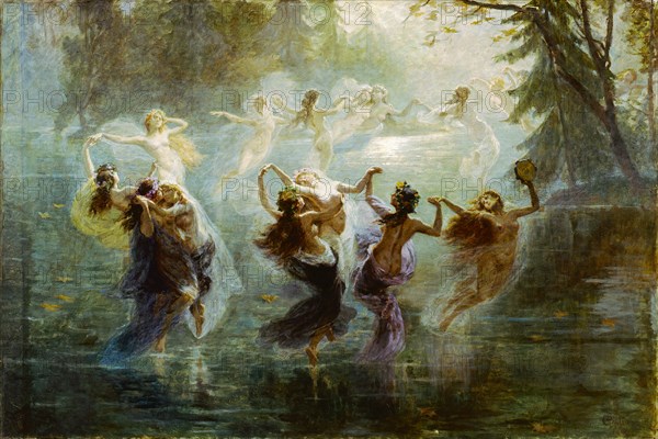 The Fairies (Le Villi).