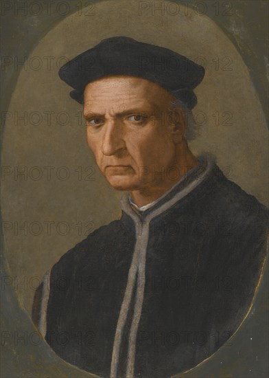 Portrait of Piero Soderini (1452-1522).