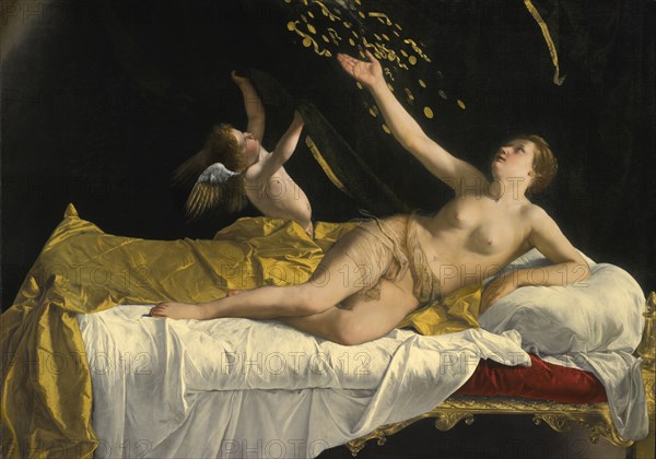 Danaë.