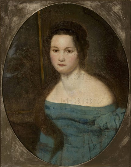 Portrait of Princess Belosselsky-Belozersky.