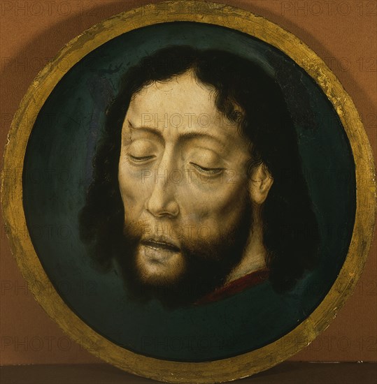 The Head of St. John the Baptist.