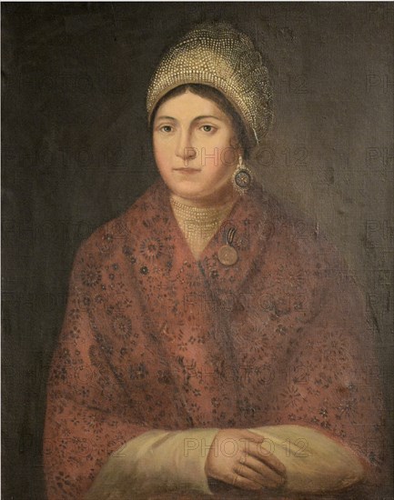 Vasilisa Kozhina.