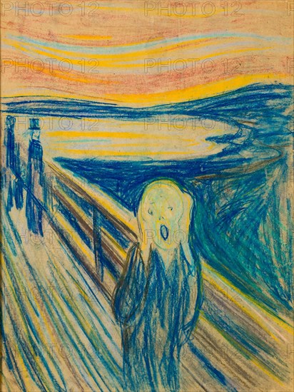 The Scream.