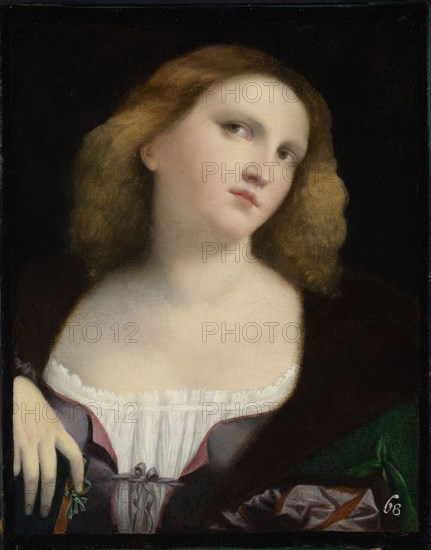 Portrait of a Woman.