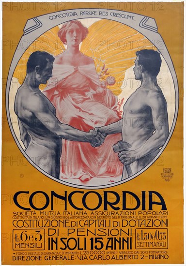Concordia.