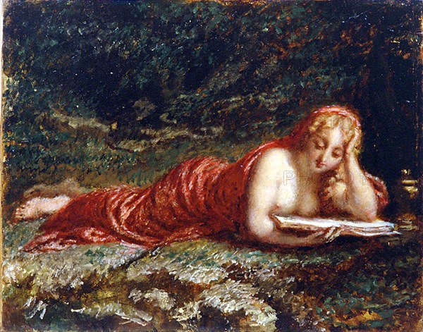 Mary Magdalene.