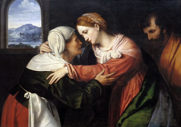 The Visitation.