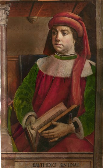 Bartolus de Saxoferrato.