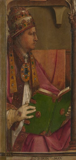 Pope Pius II.