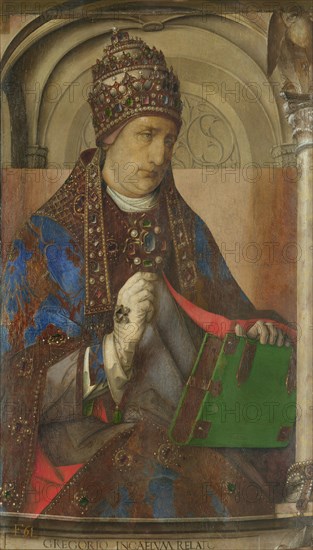 Saint Gregory the Great.