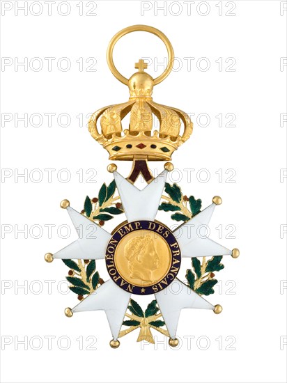 Grand Cross of the Legion of Honour of Napoleon I.