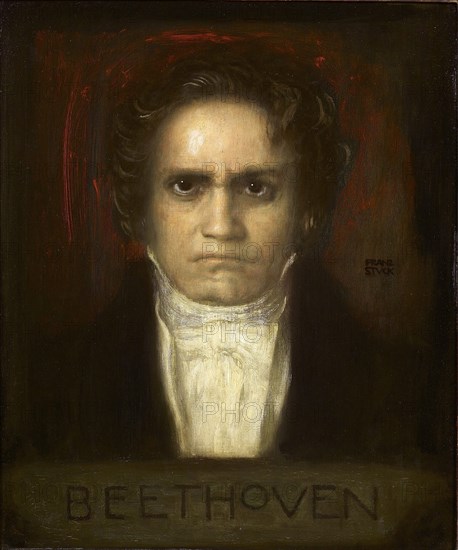 Ludwig van Beethoven.