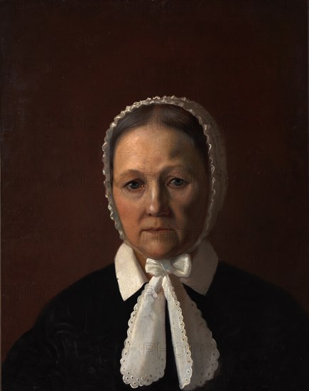 Portrait of Nanny.