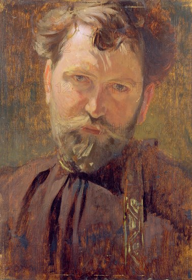 Self-Portrait.