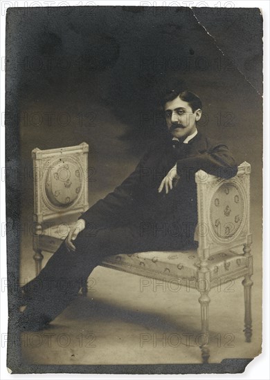 Marcel Proust.