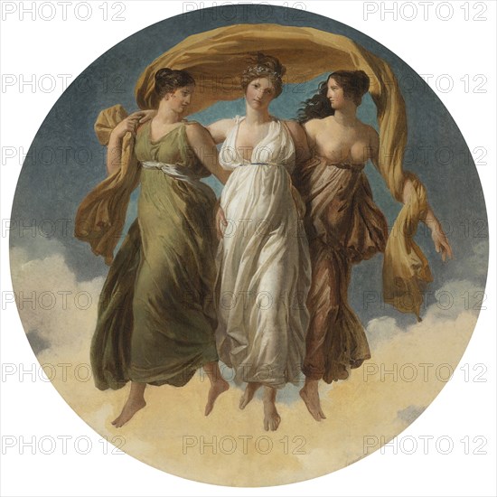 The Three Graces.