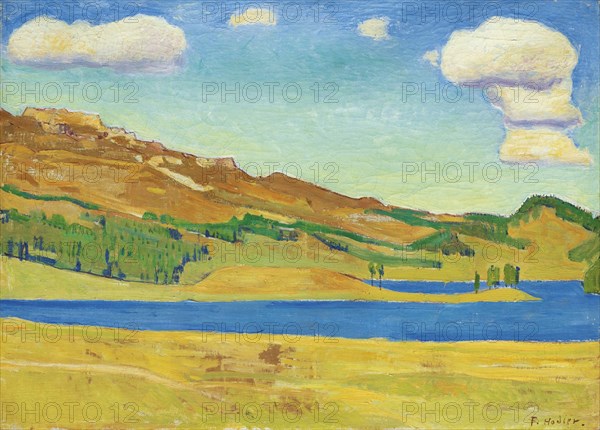 Lake Champfèr.