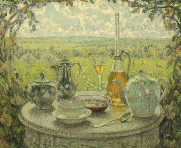 Table, Spring.