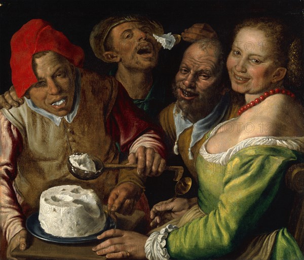 The Ricotta Eaters.