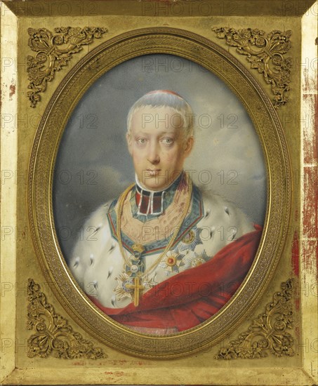 Archduke Rudolf of Austria (1788-1831).