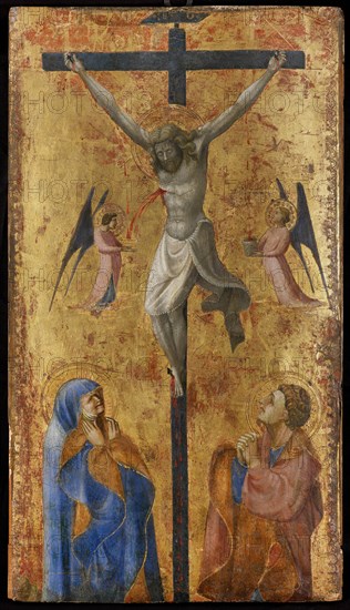 The Crucifixion.