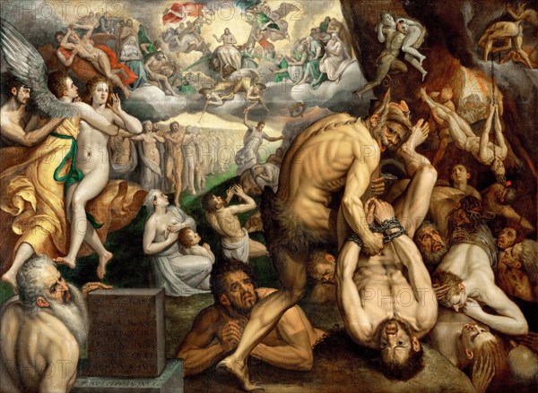 The Last Judgment.