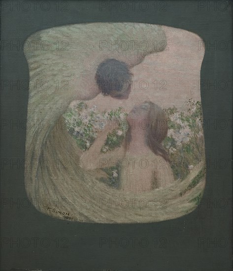 The Love, c. 1900.