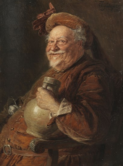 Falstaff, 1906.