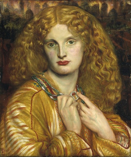 Helen of Troy, 1863.