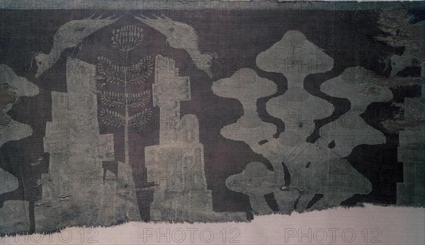 Fragment of Cloth, 1st century BC.