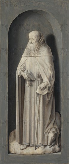 Saint John the Evangelist, ca 1478.