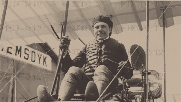 Sergei Isayevich Utochkin (1876-1915), 1916.